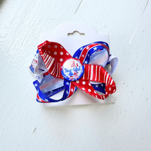 Load image into Gallery viewer, Nautical Hairbows
