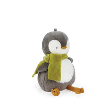 Load image into Gallery viewer, Snowcone the Penguin Snowman Roly Poly
