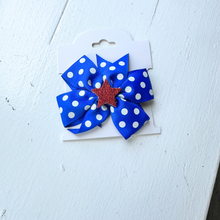 Load image into Gallery viewer, Nautical Hairbows
