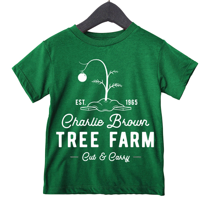 Tree Farm T-Shirt