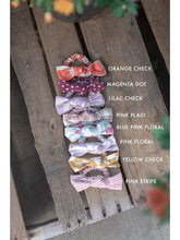 Load image into Gallery viewer, Linen Bow Scrunchie
