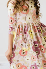 Load image into Gallery viewer, Fall Honeysuckle Twirl Dress

