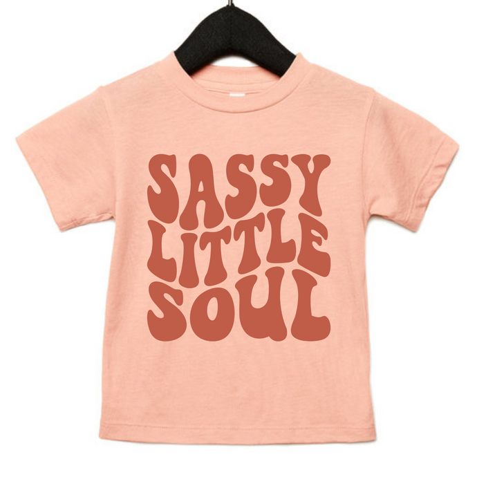 Sassy Little Soul T-Shirt