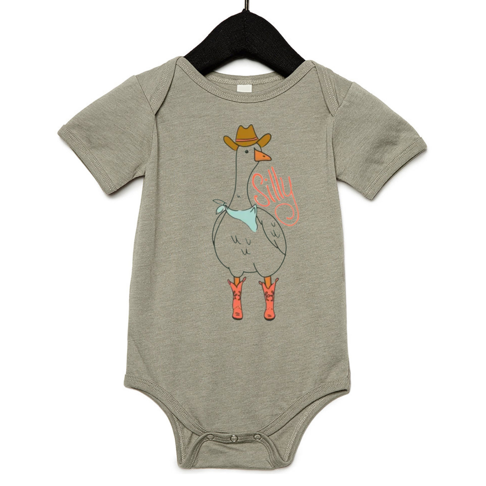 Silly Goose Onesie