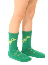 Load image into Gallery viewer, Kids Dino 3D Socks
