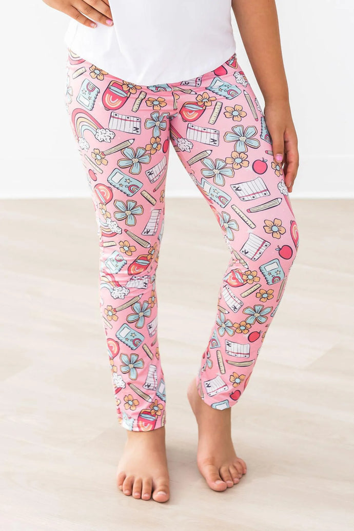 School Days Dreamer Leggings
