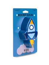 Load image into Gallery viewer, Kids Rocket 3D Socks

