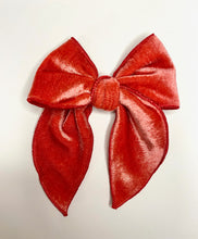 Load image into Gallery viewer, Velvet Hairbows
