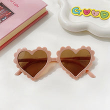 Load image into Gallery viewer, Heart Sunglasses
