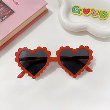 Load image into Gallery viewer, Heart Sunglasses
