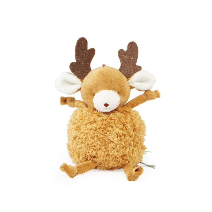 Deer Me the Reindeer Roly Poly