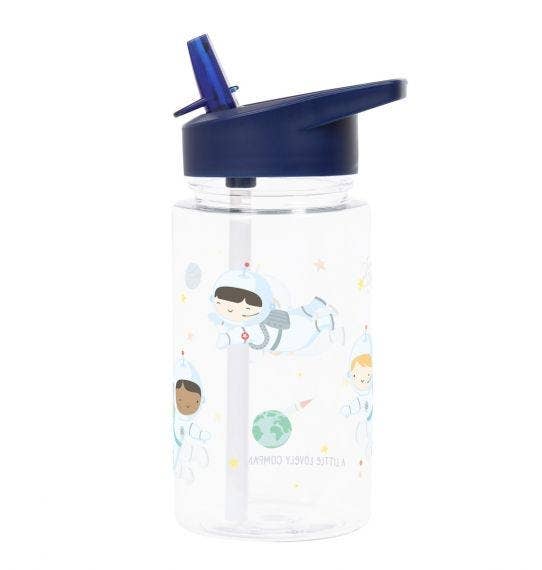 Kids Water Bottle: Astronauts