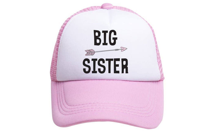 Big Sister Trucker Hat