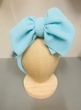 Load image into Gallery viewer, Large Bow Headband

