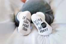 Load image into Gallery viewer, Baby Socks
