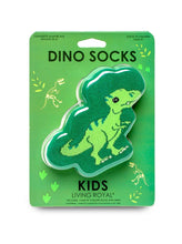 Load image into Gallery viewer, Kids Dino 3D Socks
