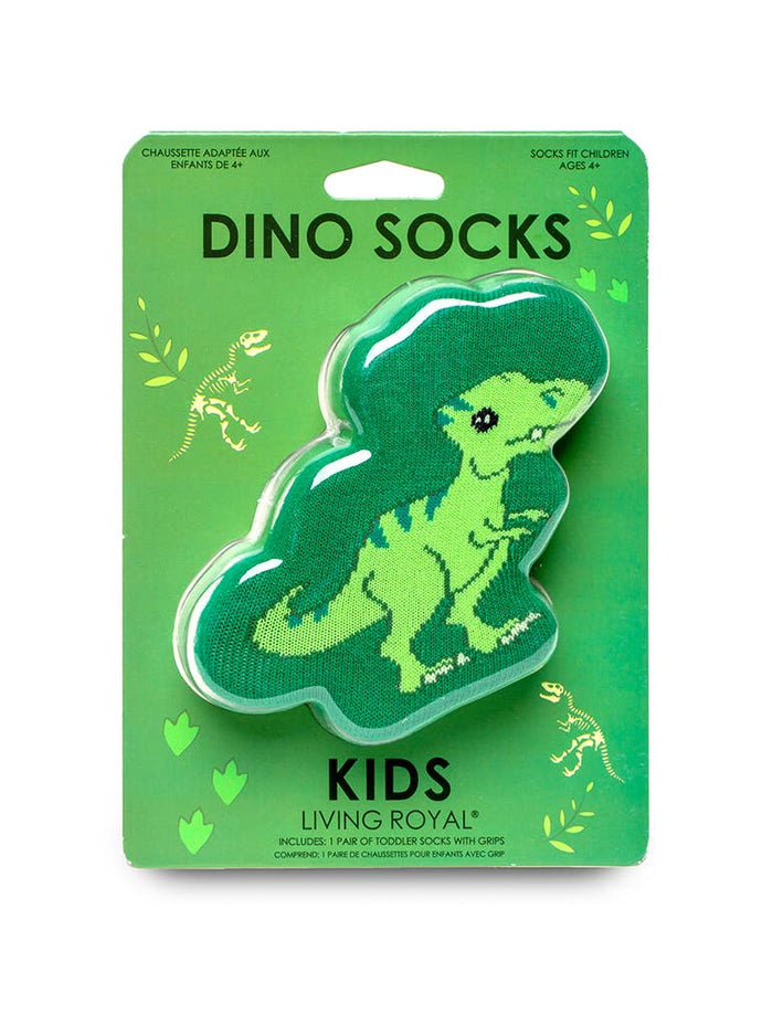 Kids Dino 3D Socks