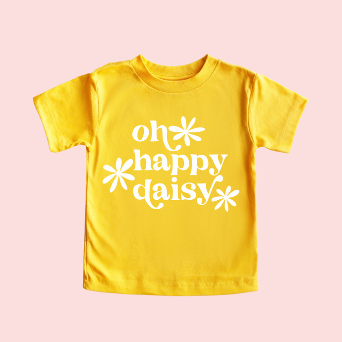 Oh Happy Daisy T-Shirt