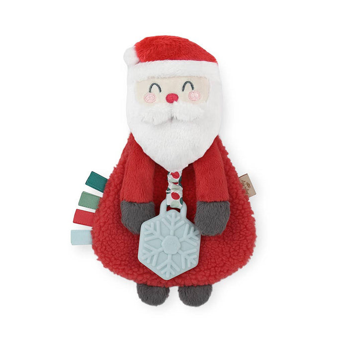 Holiday Itzy Lovey™ Santa